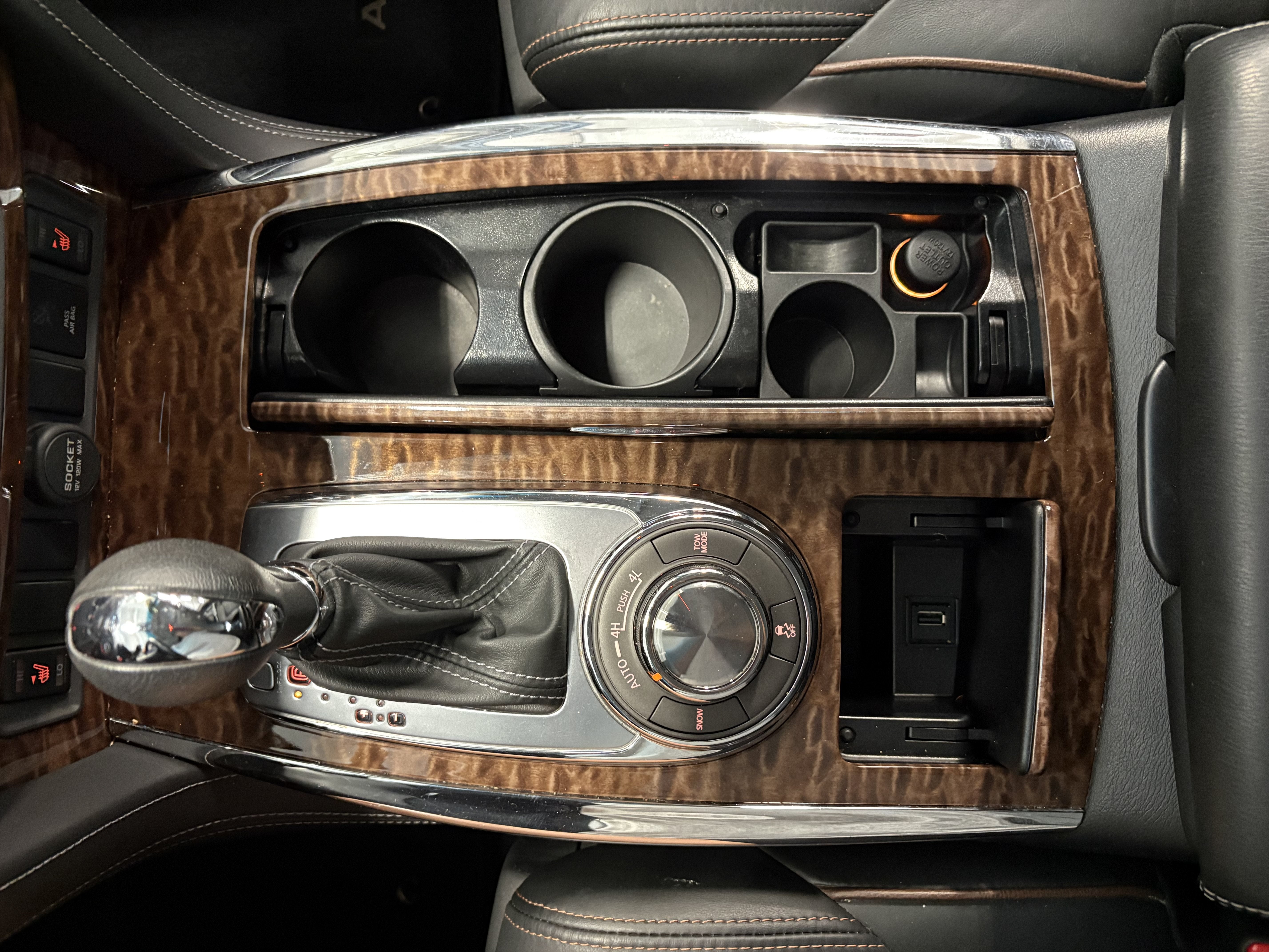 2017 Nissan Armada SL 4WD
