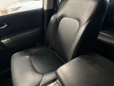 2017 Nissan Armada SL 4WD