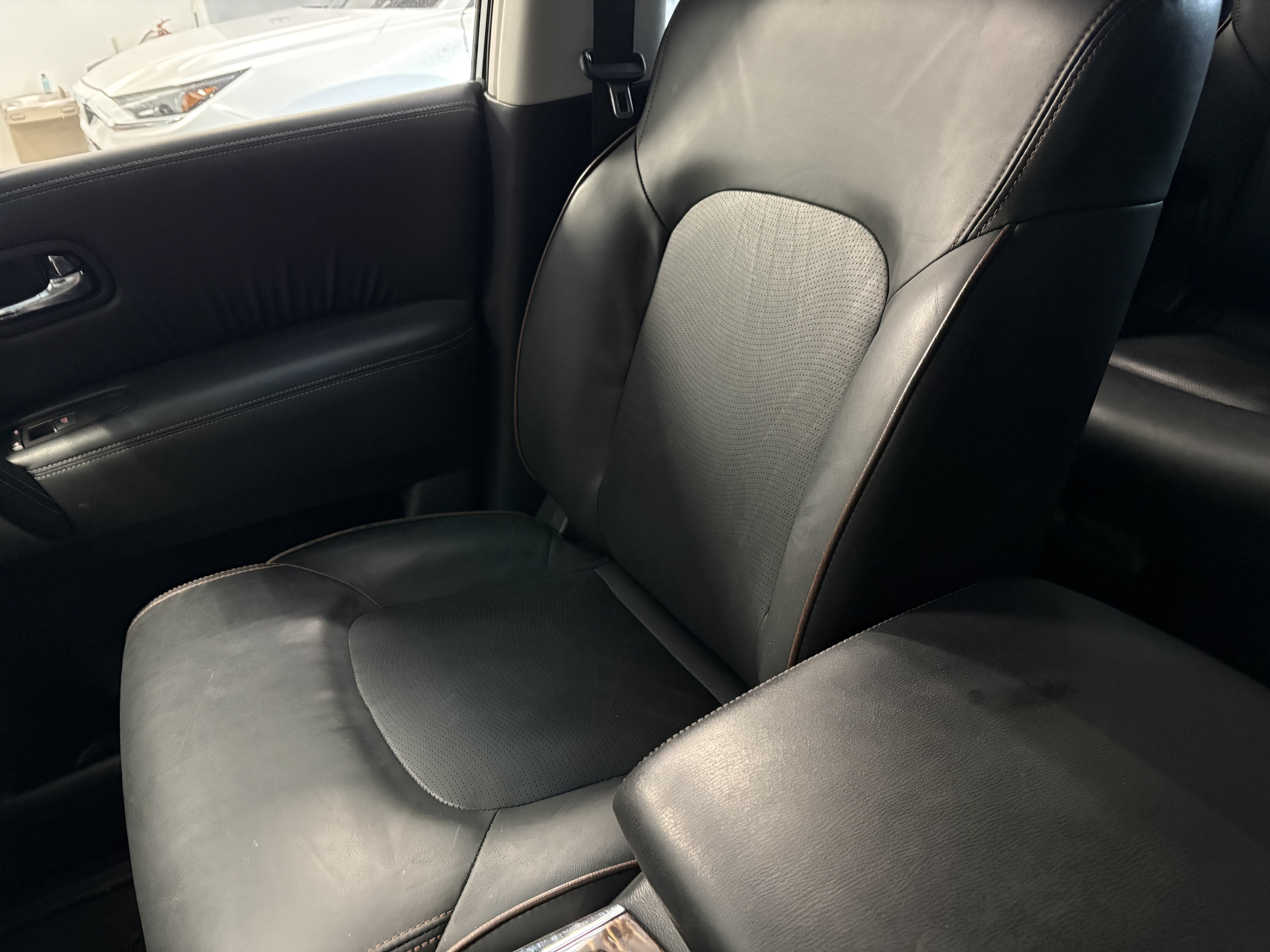 2017 Nissan Armada SL 4WD