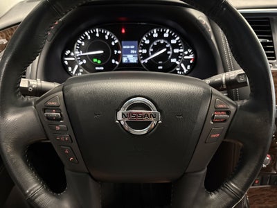 2017 Nissan Armada SL 4WD