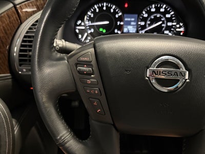 2017 Nissan Armada SL 4WD