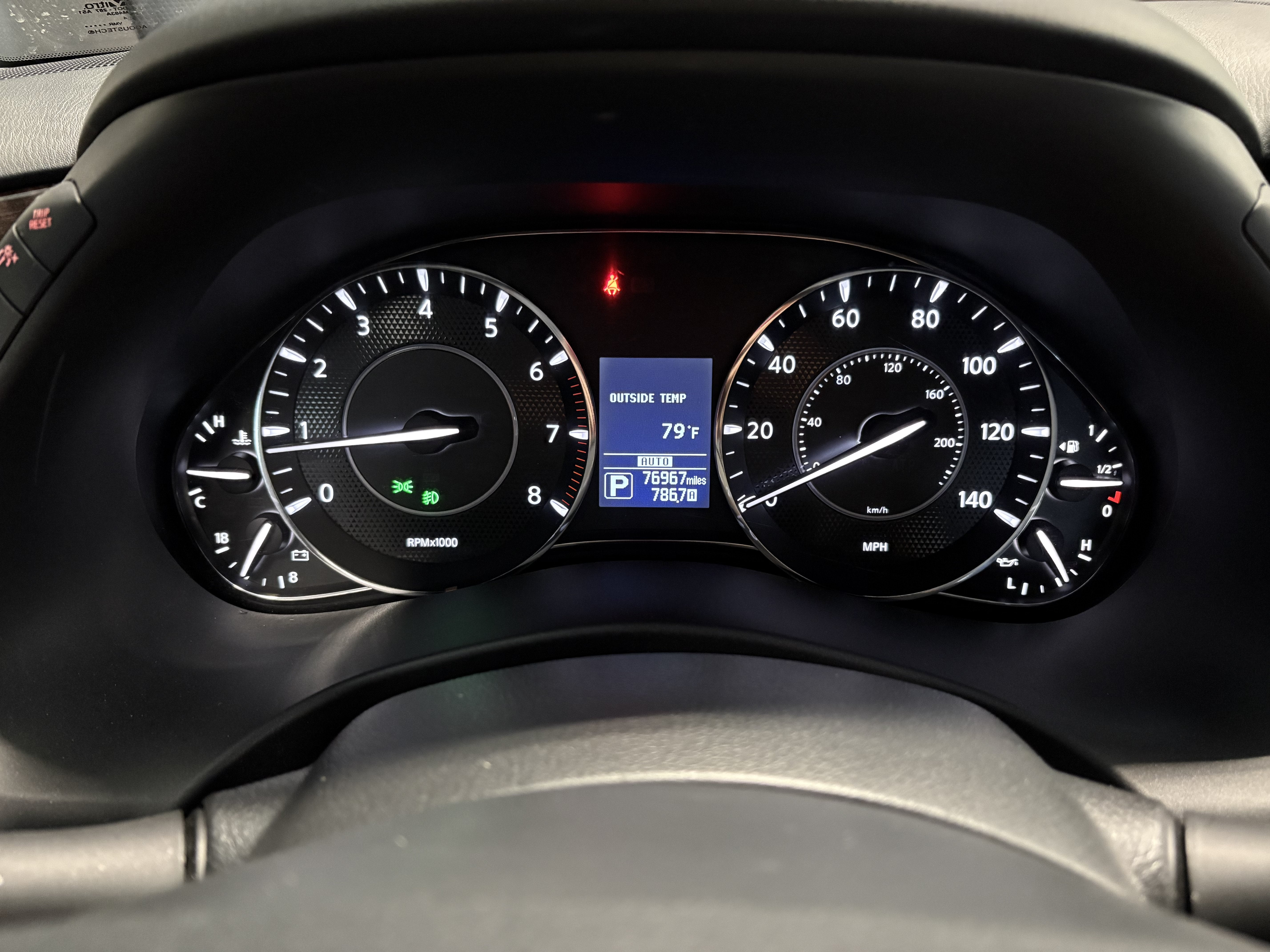 2017 Nissan Armada SL 4WD