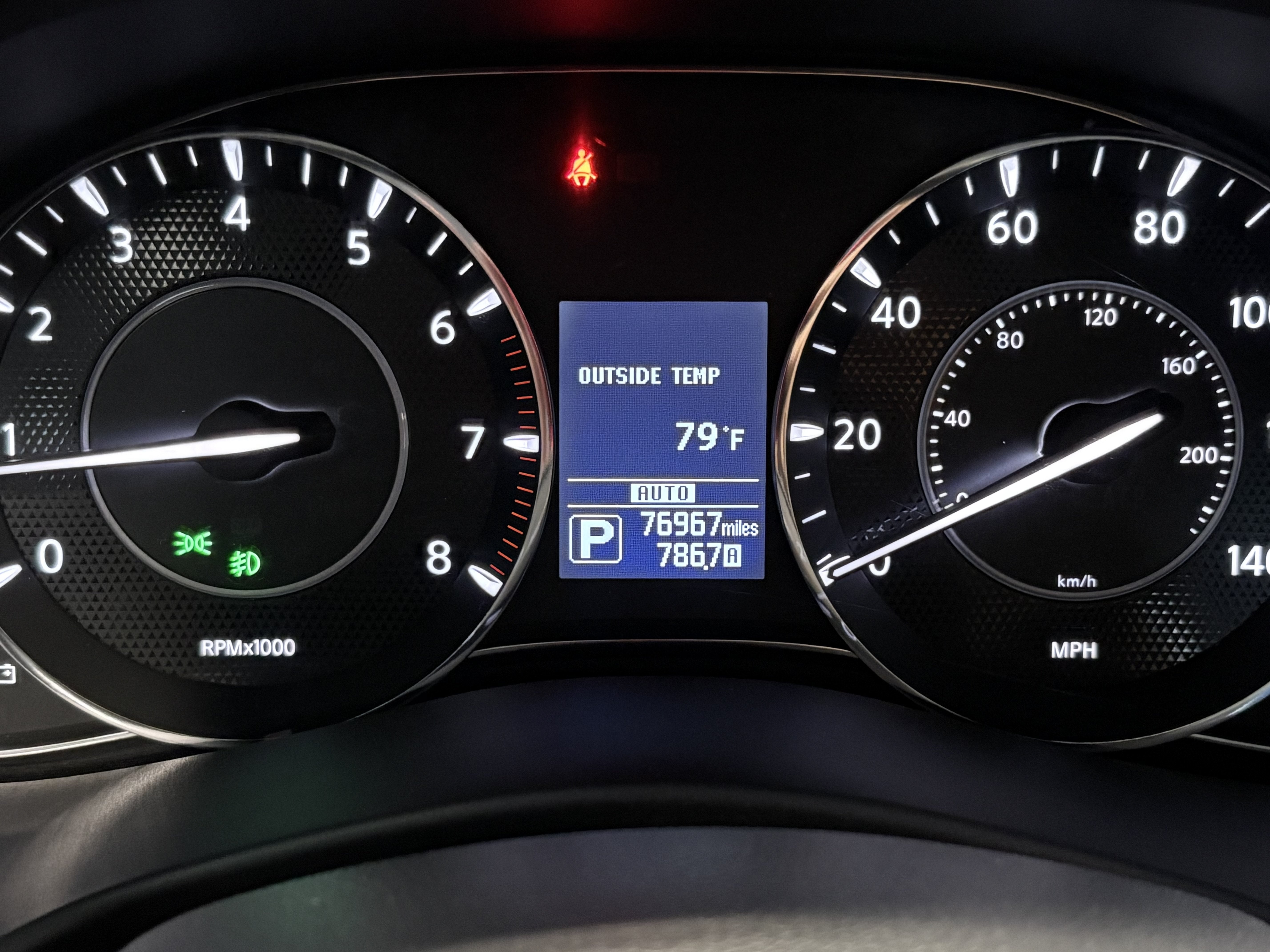 2017 Nissan Armada SL 4WD