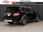 2017 Nissan Armada SL 4WD