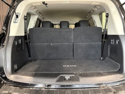 2017 Nissan Armada SL 4WD