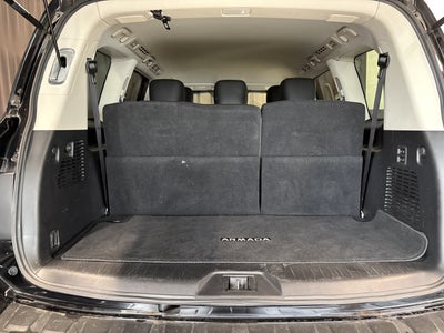 2017 Nissan Armada SL 4WD