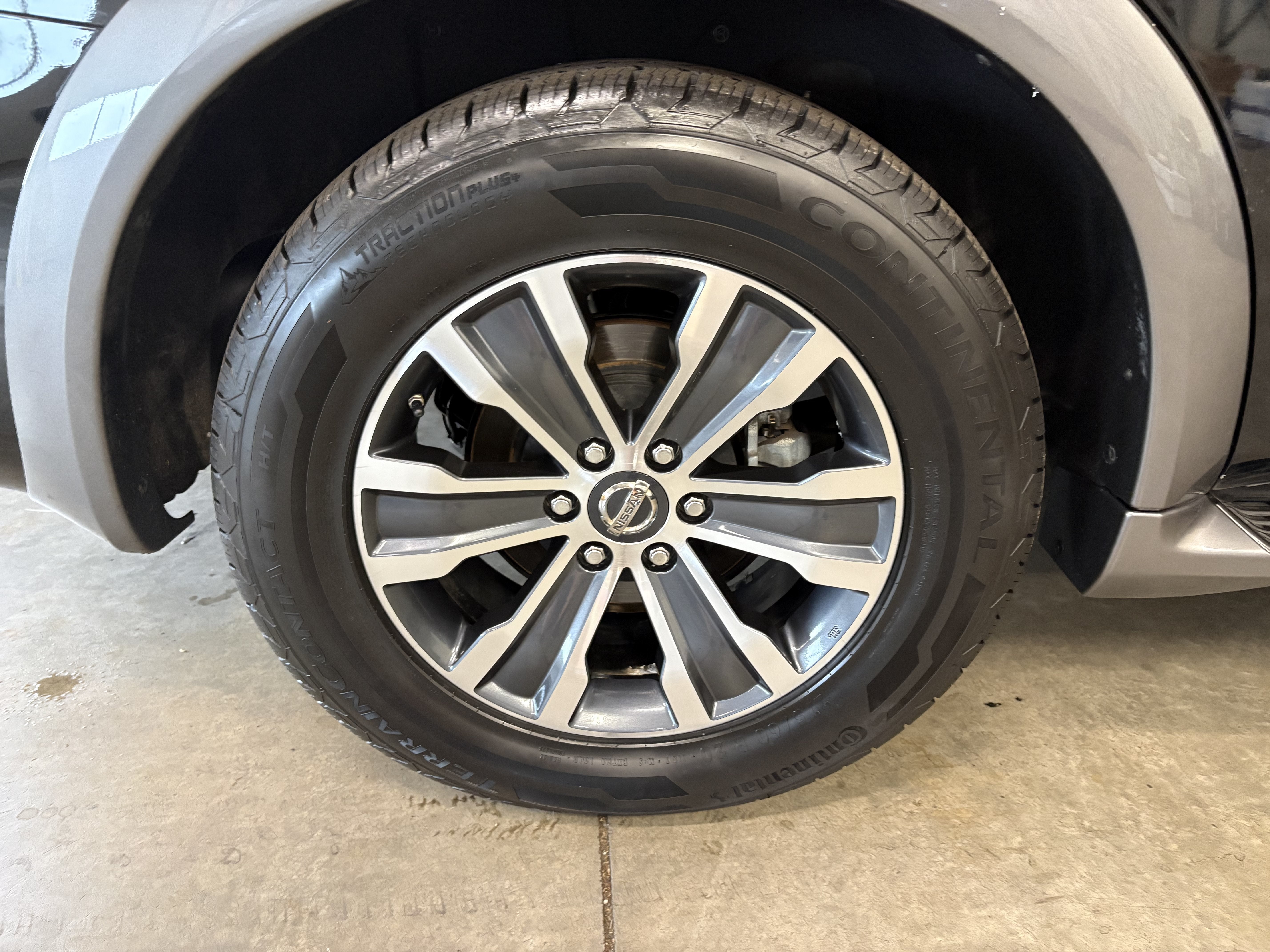 2017 Nissan Armada SL 4WD