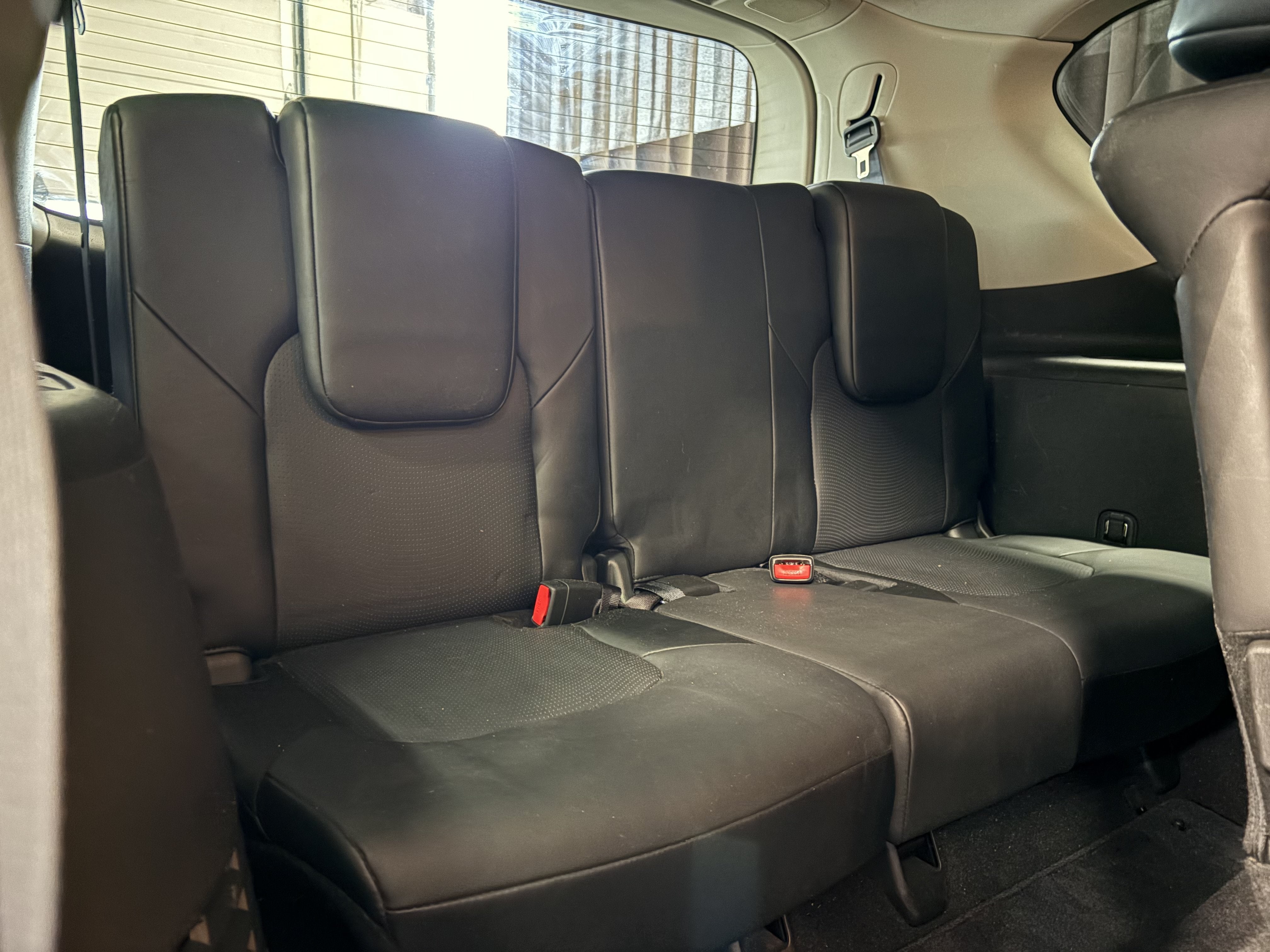 2017 Nissan Armada SL 4WD