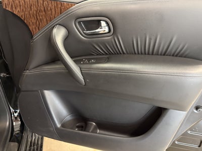 2017 Nissan Armada SL 4WD