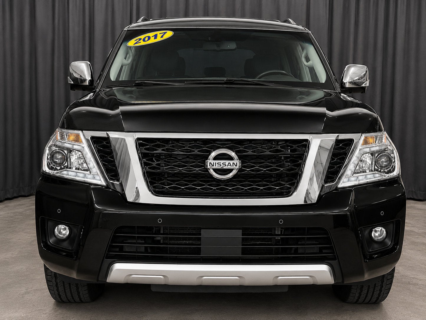 2017 Nissan Armada SL 4WD