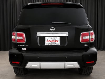 2017 Nissan Armada SL 4WD