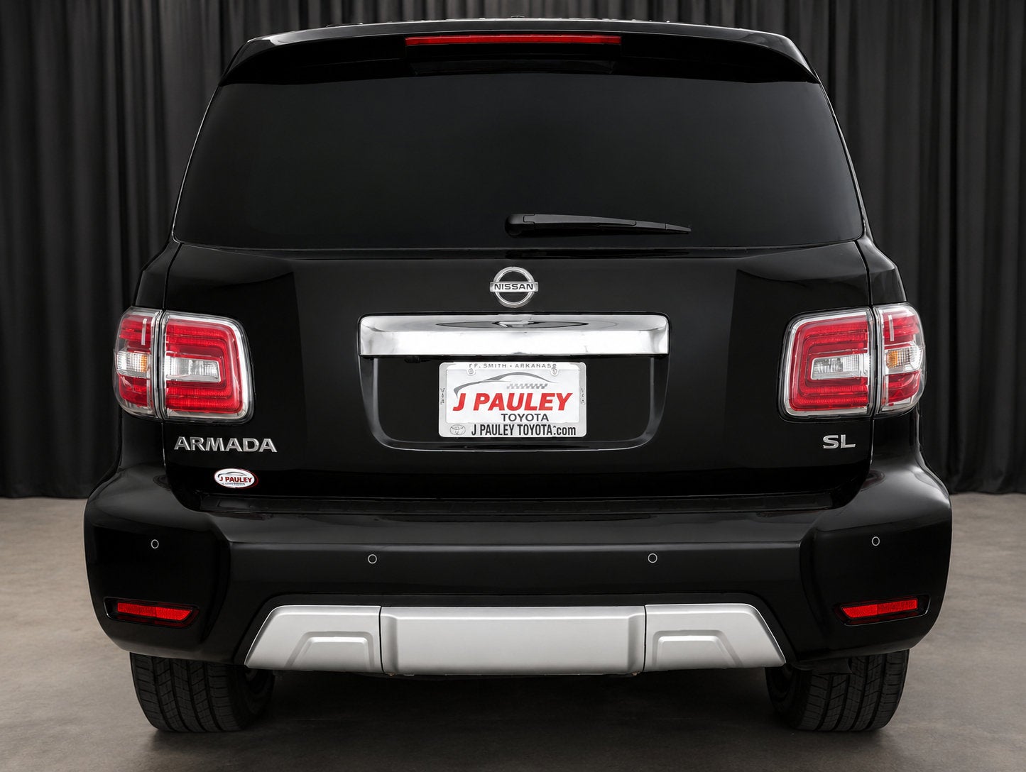 2017 Nissan Armada SL 4WD