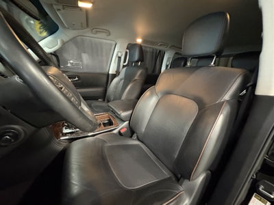 2017 Nissan Armada SL 4WD