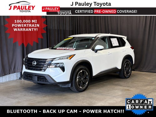 2024 Nissan Rogue SV AWD