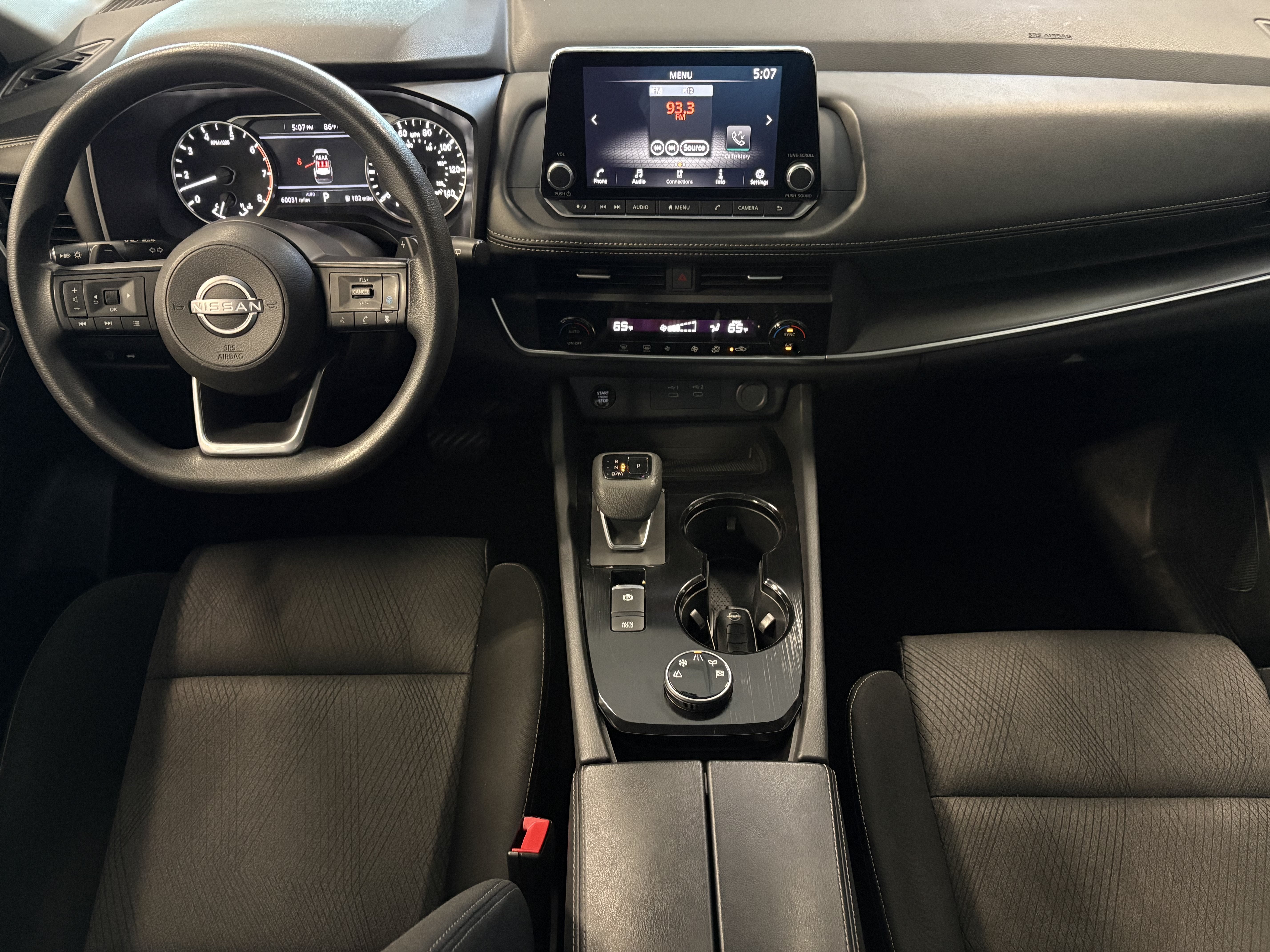 2024 Nissan Rogue SV AWD