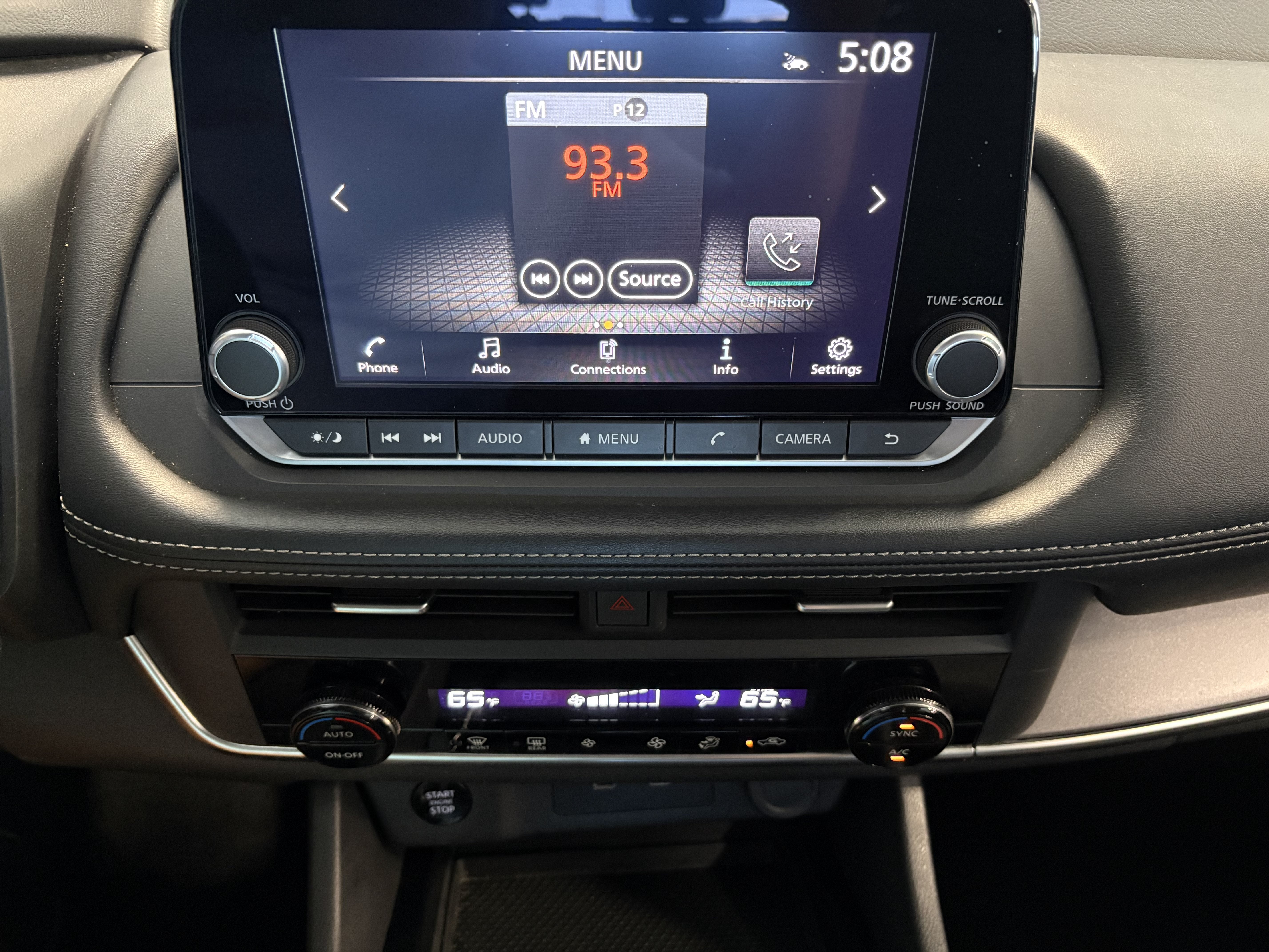 2024 Nissan Rogue SV AWD
