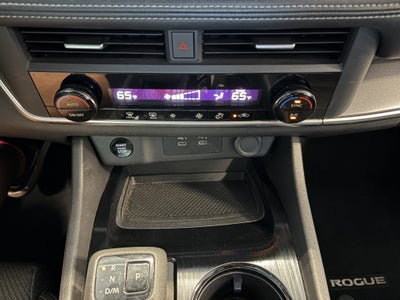 2024 Nissan Rogue SV AWD
