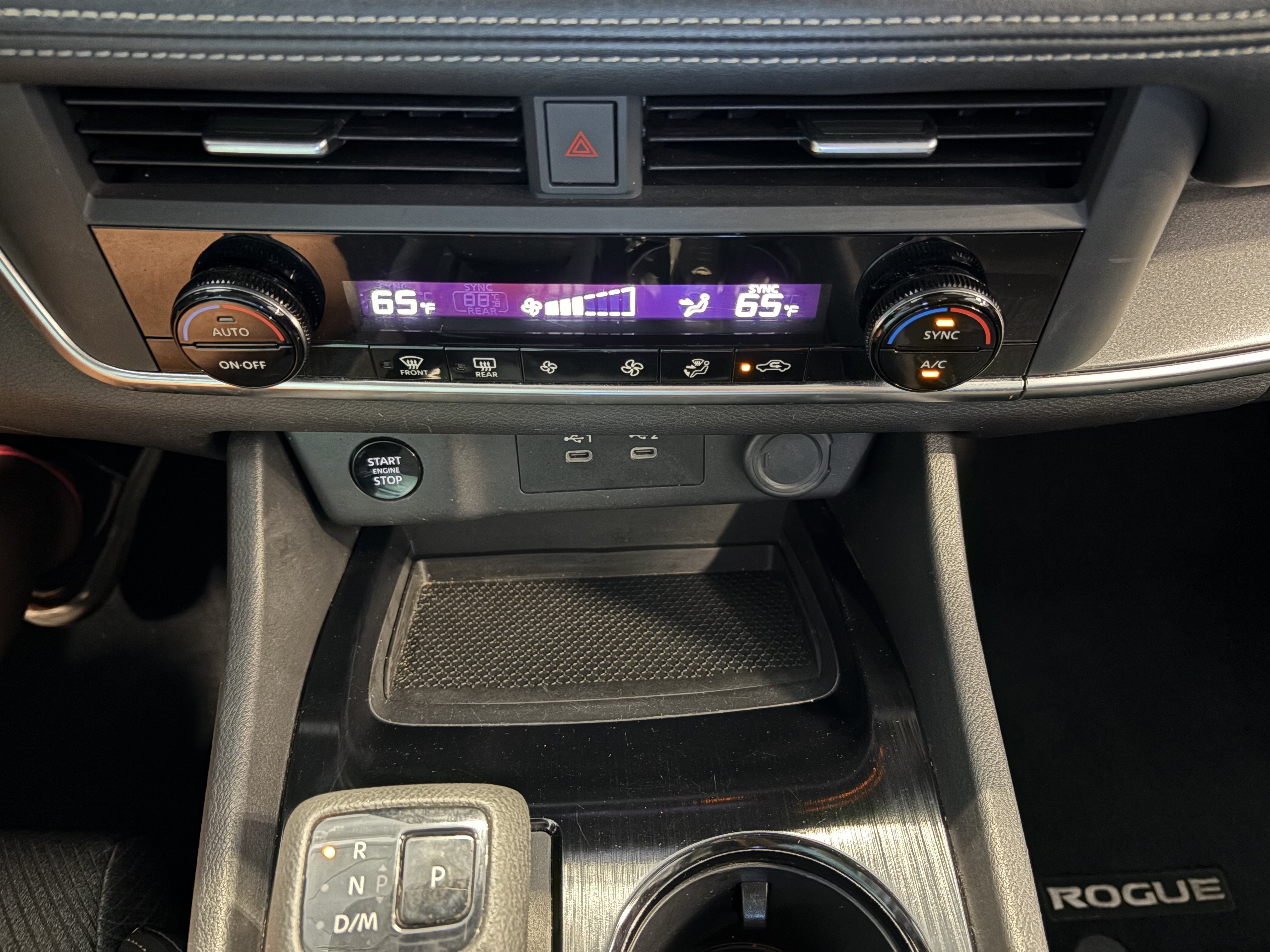 2024 Nissan Rogue SV AWD