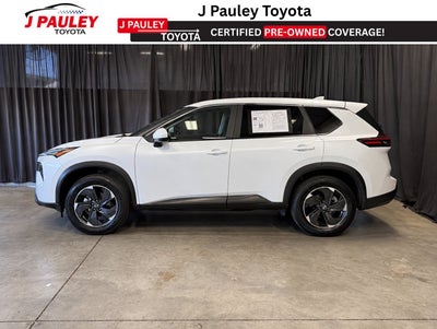 2024 Nissan Rogue SV AWD