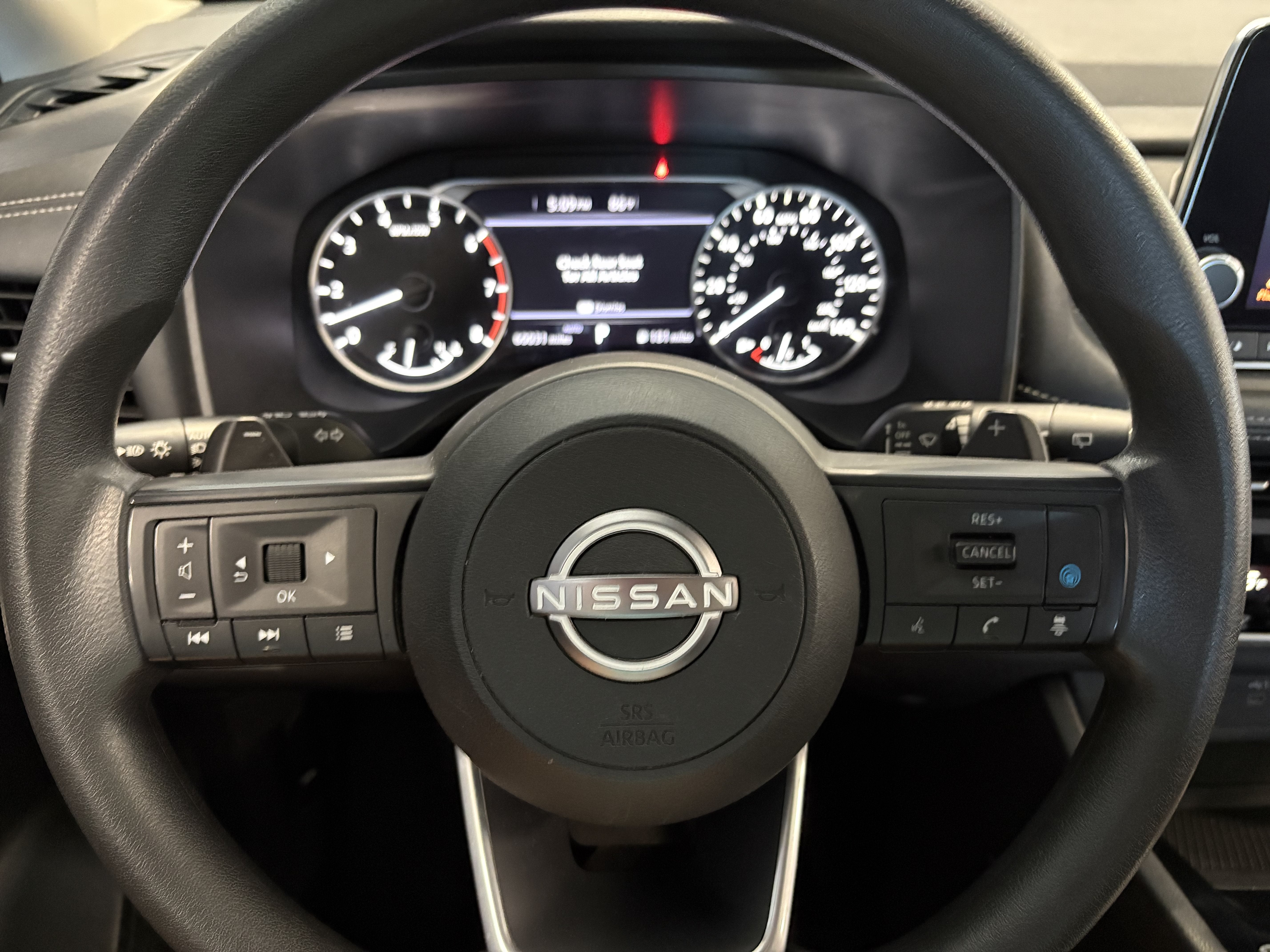 2024 Nissan Rogue SV AWD