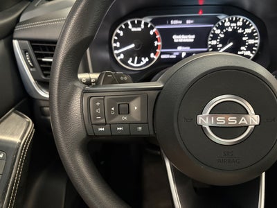 2024 Nissan Rogue SV AWD