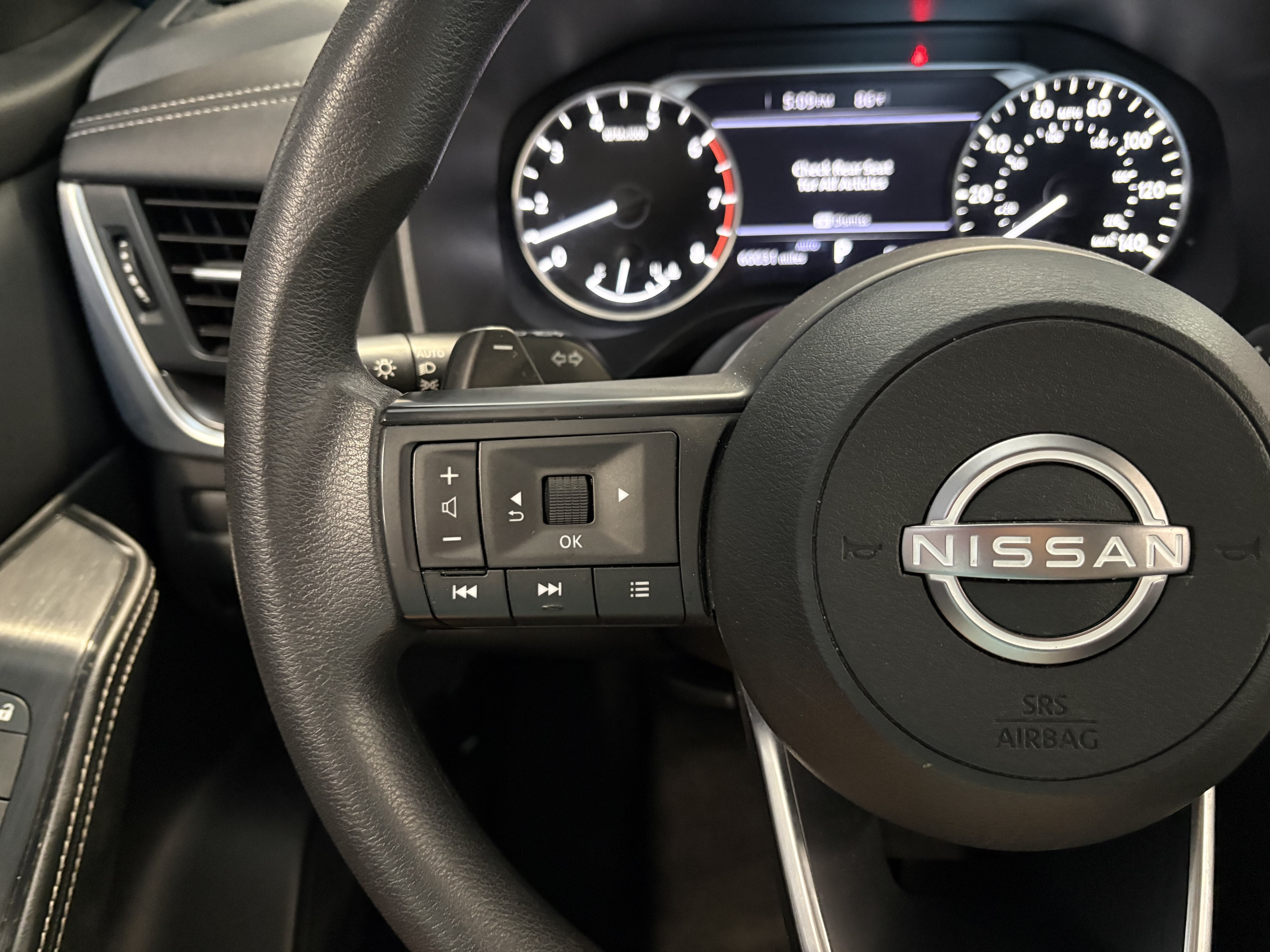 2024 Nissan Rogue SV AWD