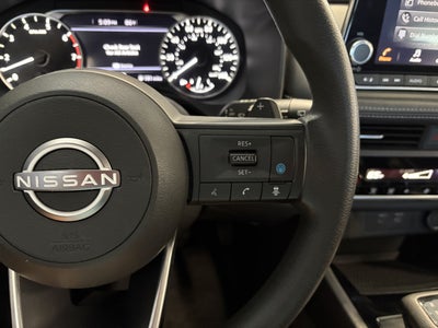 2024 Nissan Rogue SV AWD