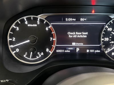 2024 Nissan Rogue SV AWD
