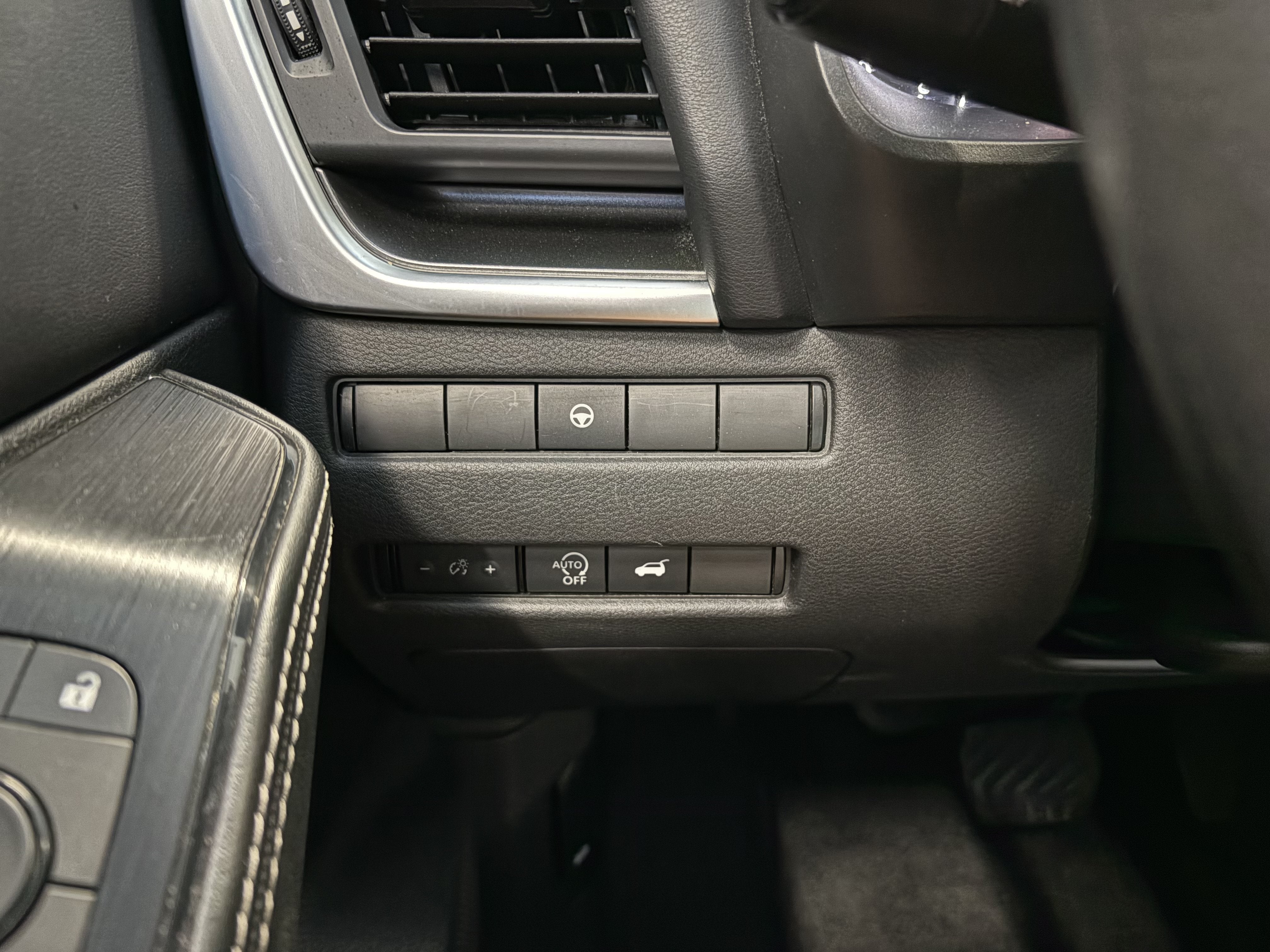 2024 Nissan Rogue SV AWD