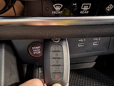 2024 Nissan Rogue SV AWD