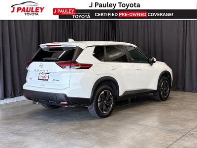 2024 Nissan Rogue SV AWD