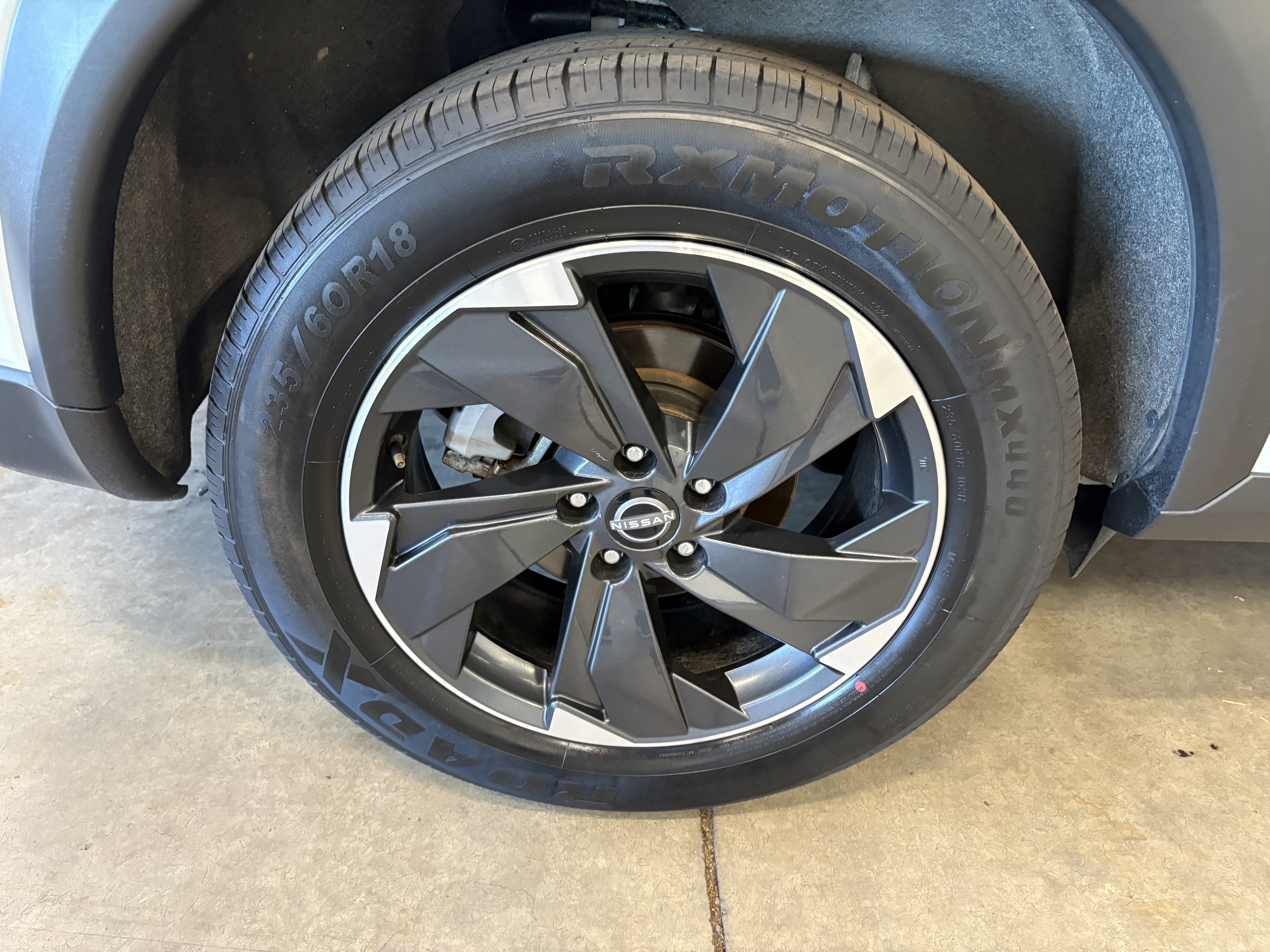 2024 Nissan Rogue SV AWD