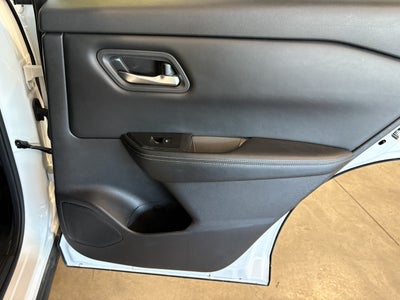 2024 Nissan Rogue SV AWD