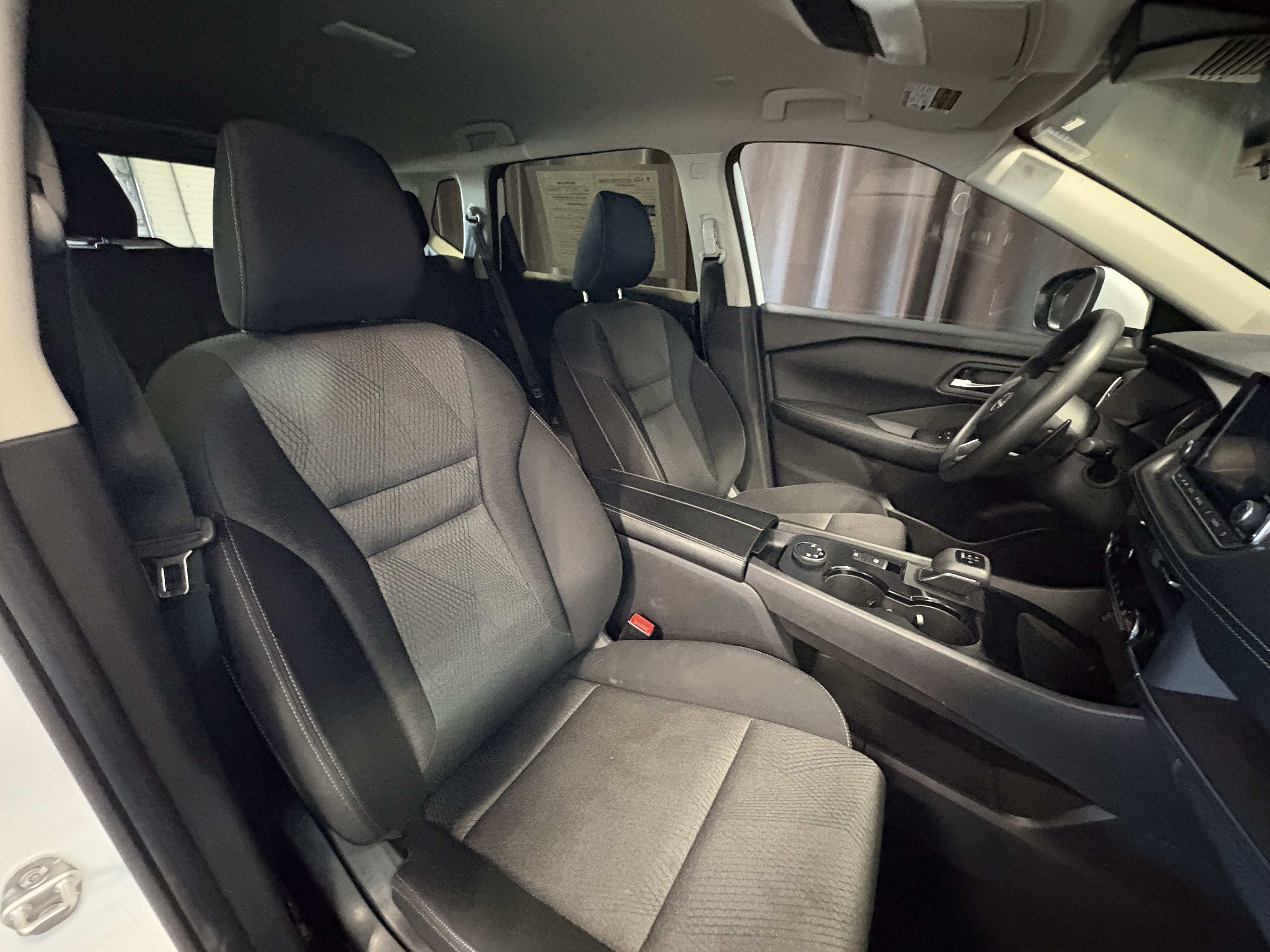 2024 Nissan Rogue SV AWD