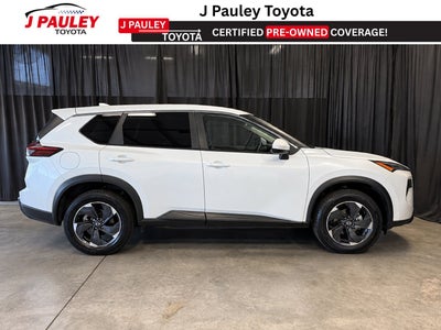 2024 Nissan Rogue SV AWD