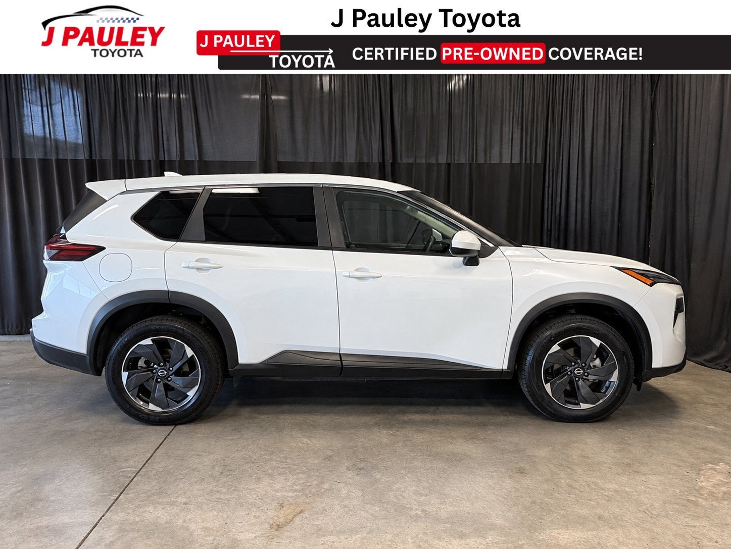 2024 Nissan Rogue SV AWD