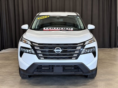 2024 Nissan Rogue SV AWD