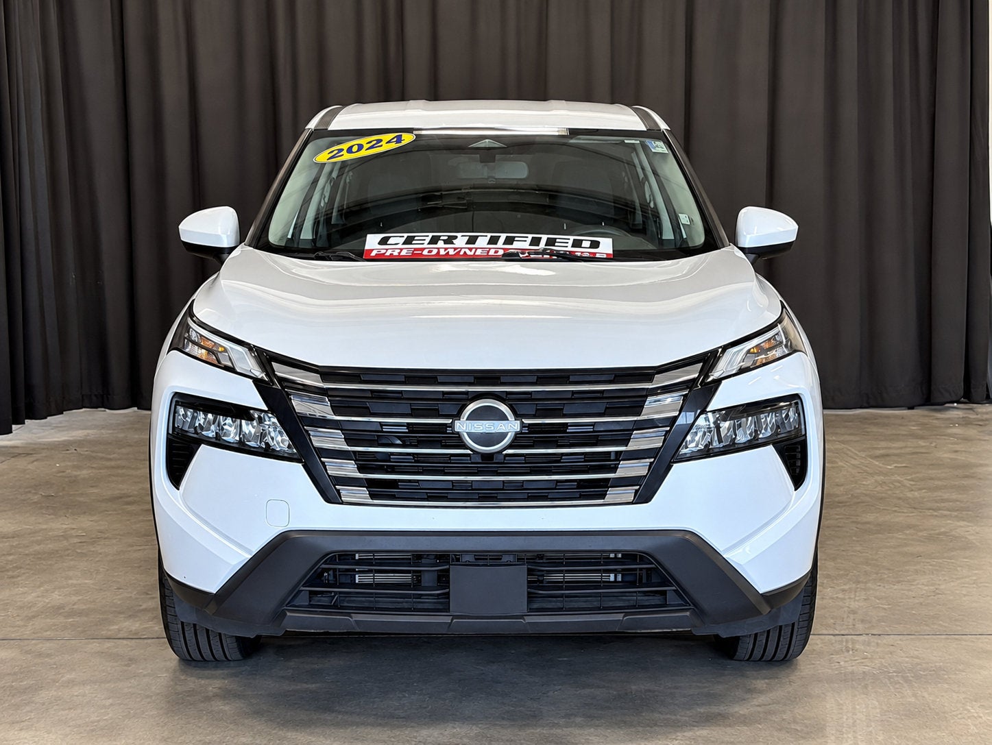 2024 Nissan Rogue SV AWD