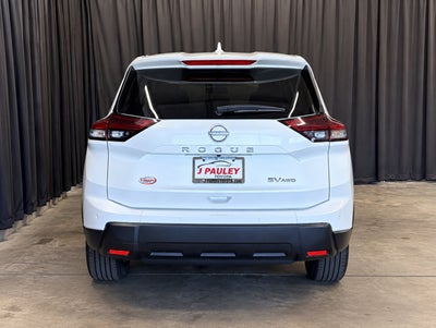 2024 Nissan Rogue SV AWD