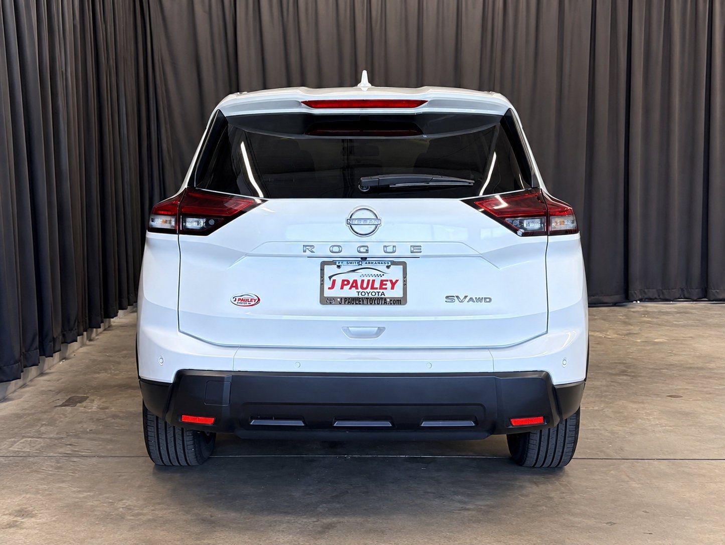 2024 Nissan Rogue SV AWD