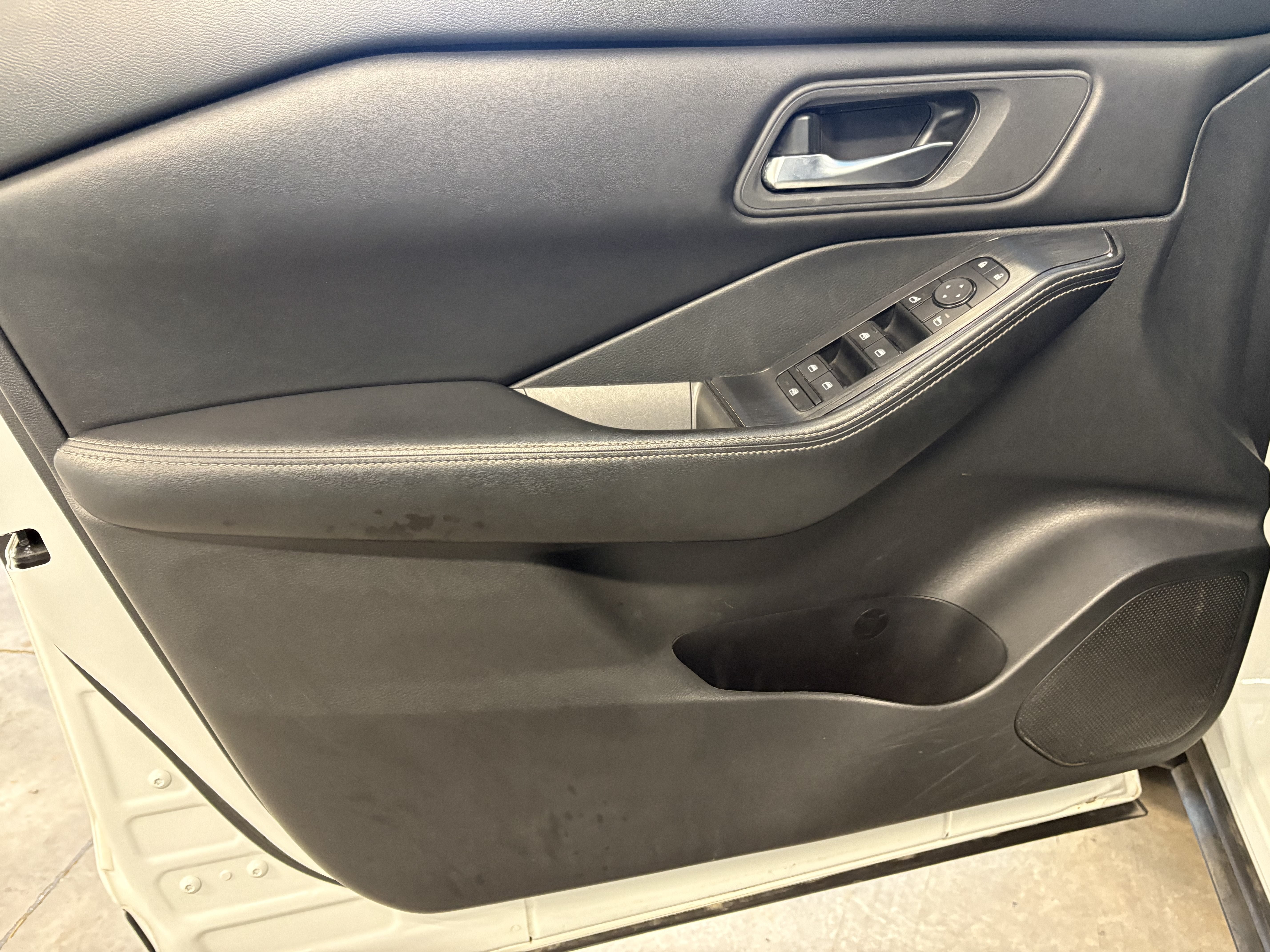 2024 Nissan Rogue SV AWD