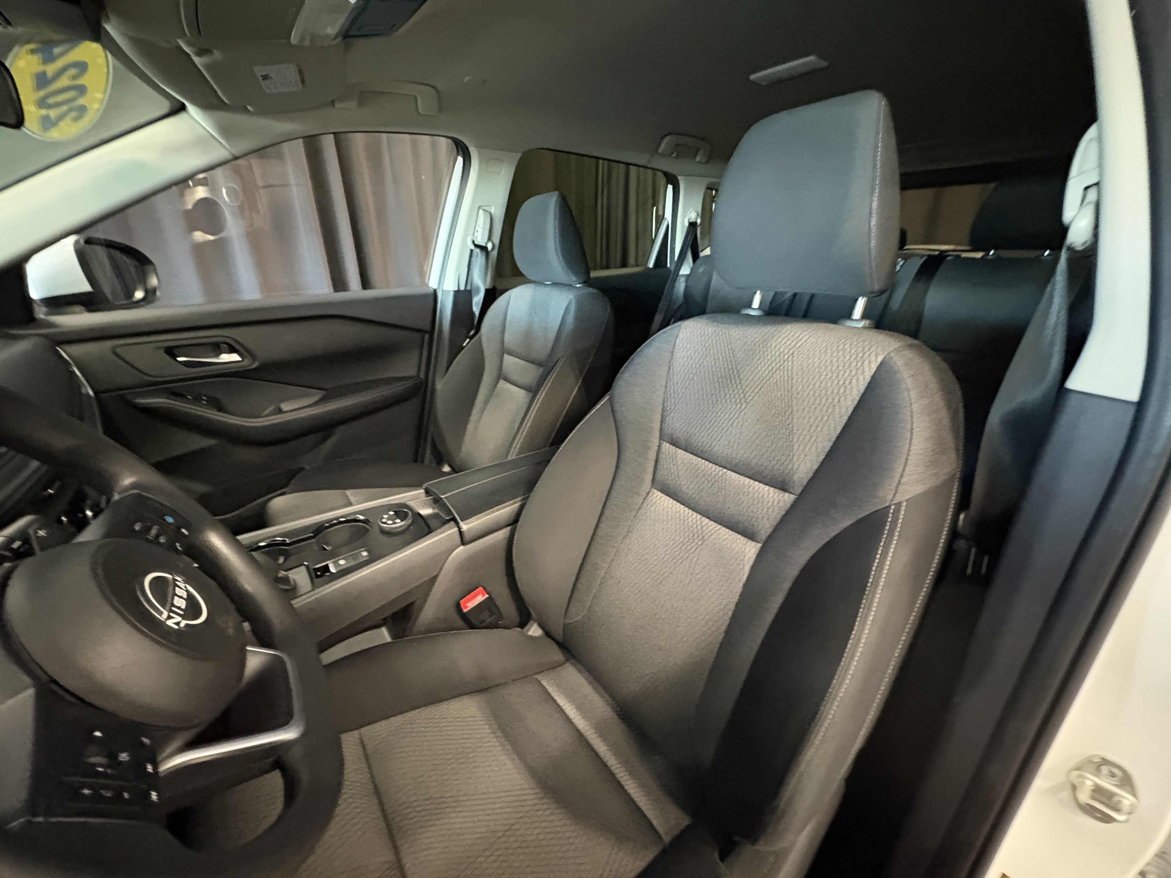 2024 Nissan Rogue SV AWD