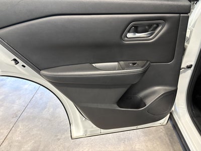 2024 Nissan Rogue SV AWD