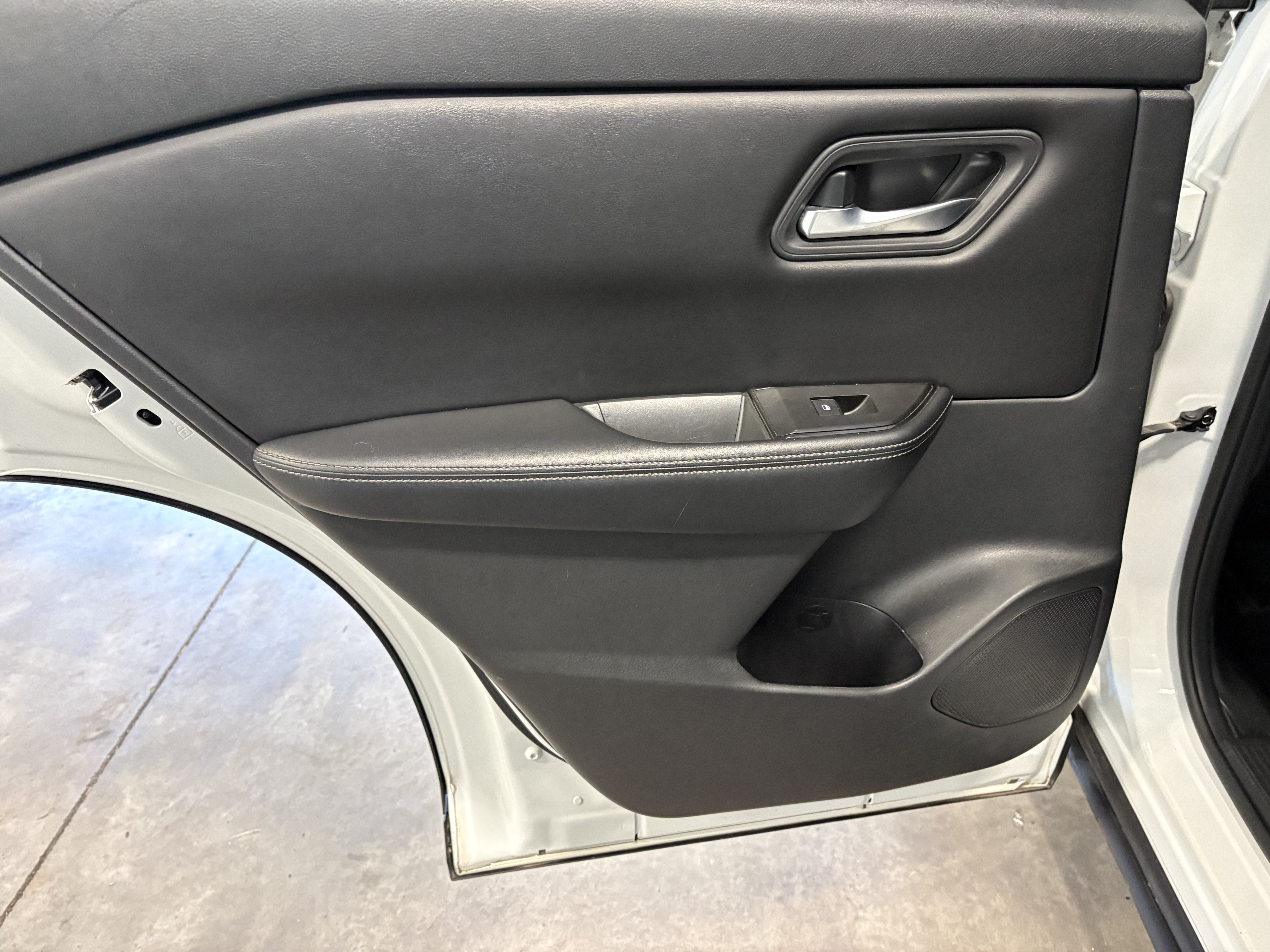 2024 Nissan Rogue SV AWD