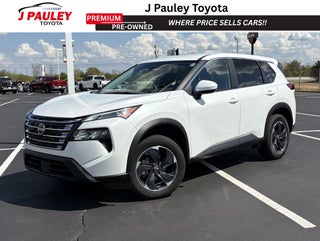 2024 Nissan Rogue SV AWD