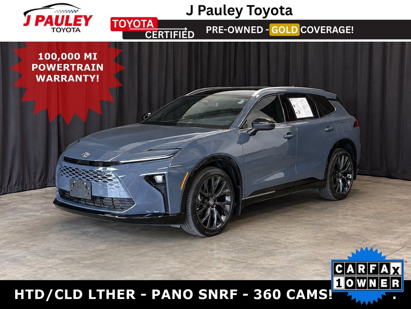 2025 Toyota Crown Signia