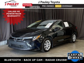 2021 Toyota Corolla LE FWD