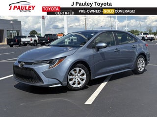 2020 Toyota Corolla LE FWD