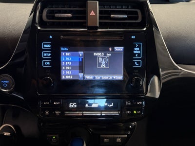 2019 Toyota Prius L Eco FWD
