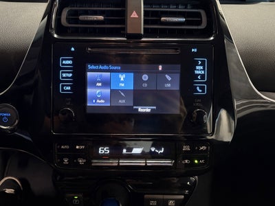 2019 Toyota Prius L Eco FWD